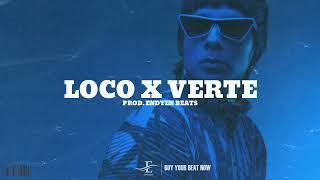 Chencho Corleone, Ozuna Type Beat - ¨LOCO X VERTE¨  | Pista Reggaeton Comercial 2023