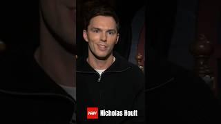 Actor, Nicholas Hoult aka 'Thomas Hutter' talks NOSFERATU with NRW!