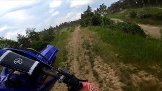 1 Runde in MSC_Rudolstadt (Groschwitz) auf Yamaha YZ 250 // H.SEIFFERT276