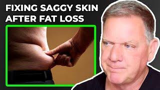 Getting Rid Of Loose Saggy Skin After Weight Loss | Dan John