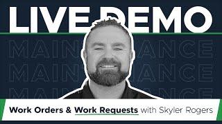 How to Manage Work Orders & Work Requests in Limble | Webinar