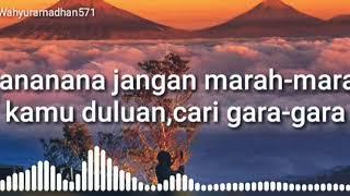 Lirik lagu"Dash uciha - preman feminim