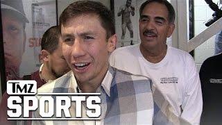 Triple G: I Wanna Fight Mayweather Next, Pacquiao's Too Small | TMZ Sports