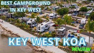 Sugarloaf Key KOA Review-Best campground in Key West, FL