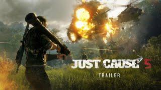 Just Cause 5 - Trailer