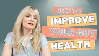 How to Improve Your GUT health- #keto #carnivore #guthealth #health #healthylifestyle #weightloss