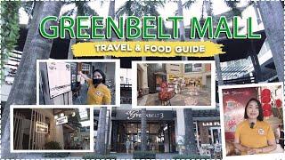 What's New and What's Gone at Greenbelt Mall | 4k Walking Tour and Travel Guide