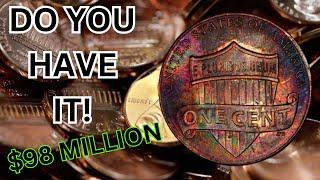 2024 Lincoln Memorial Pennies Worth More Than Millions of Dollars - Pennies Worth Money!