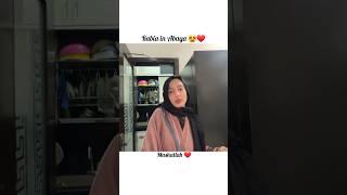 Rabia ne abaya pehna ️|#sistrology #rabiafaisal #trending #viral #foryou