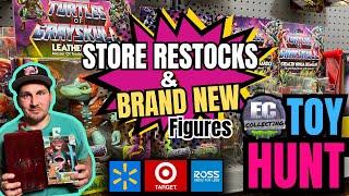 TOY HUNT: Surprise NECA restock! #toyhunt #restock #vlog