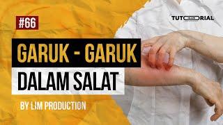 GARUK GARUK SAAT SHOLAT BATAL?  - TUTORIAL ISLAMI - (Ponpes Lirboyo, Kediri)