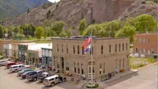 Lake City, Colorado. 2012 State Honor Award, Colorado Preservation, Inc.