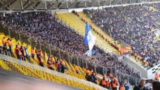 Dynamo Dresden - Fußballclub Magdeburg (2015- Arena Radebeul)