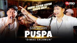 PUSPA ( ST 12 ) - Dimas Salamun - (Live Ska Reggae)