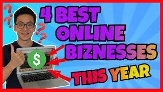 4 Best Online Business To Start This Year (As A Beginner...)