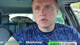 ОСТОРОЖНО МАТЫ!! Из #ВИТЯЗЕВО в #АНАПА на машине