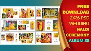 12x36 HALDI CEREMONY VOL-88  2023 | PASSWORD is FOUR PLACE in VIDEO|#pasdigi #haldiceremony  #2023