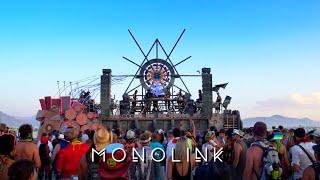 Monolink (live) - Mayan Warrior - Burning Man 2018