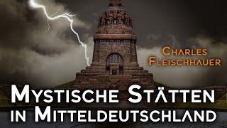 Mystische Stätten in Mitteldeutschland - Charles Fleischhauer