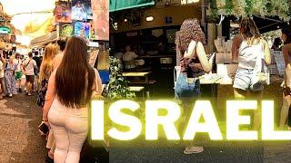 ISRAEL | 2024 | Tel Aviv & Jerusalem: Top Must-See Spots!!