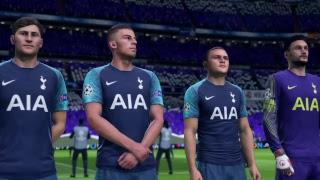 Fifa 19 journey