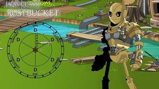 AQW Rustbucket Overview