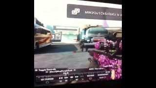 Quick Scoping Match Between MissPurpleKush RuthlesButterfly m3r3duall And iLegacy-GREED-