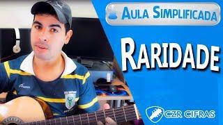 Raridade - Anderson Freire (Aula de Violão Simplificada)