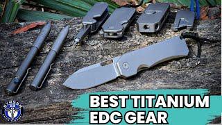 Unlocking the Secrets of the Big Idea Design Ti Pocket Knife