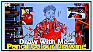 LET'S DRAW!!! Wessam رسم وسام ابو علي