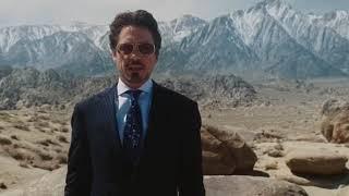 Iron Man (2009) - Jericho Missile Presentation - Movie Clip HD  [2/11]