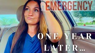 One Year As A New Nurse in The Emergency Department | My Thoughts