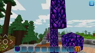 How to make nether portal in earthcraft