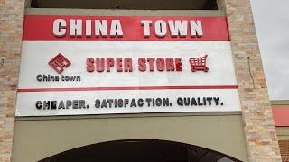 Happening now!!! Finally China Town Uganda is Open for People to shop at Cheap Prices