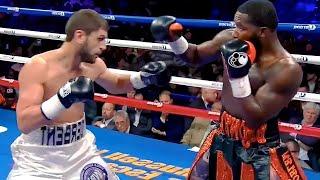 Khabib Allakhverdiev (Russia) vs Adrien Broner (USA) | KNOCKOUT, BOXING fight, HD, 60 fps