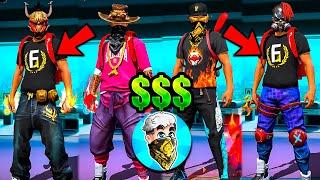 ¡COMPRE 4 CUENTAS EXCLUSIVAS DE JUGADORES RETIRADOS DE FREE FIRE! *10.000$*