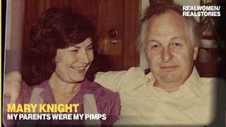 SRA Survivor Mary Knight: My Parents Were My Pimps. LISTEN.