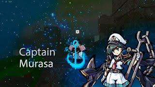 Deepwoken Touhou Build | Captain Murasa