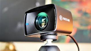 Elgato Facecam review - awesome capture capabilities and serious style