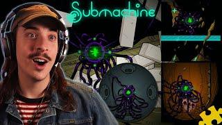 MONOLITH HUNTING, MICROSTABILIZERS, & MORE PUZZLES! | Submachine - Part 12