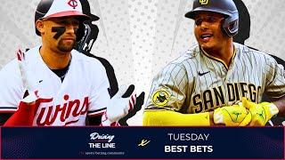 Tuesday’s Picks x Parlays! ️️ | Driving The Line