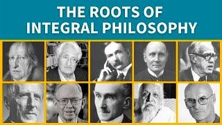 The Roots of Integral Theory - A Conversation with Steve McIntosh