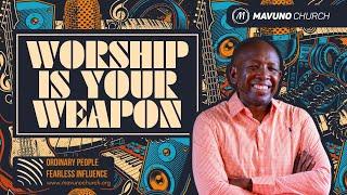 WIRED FOR THIS | 2. Worship is Your Weapon