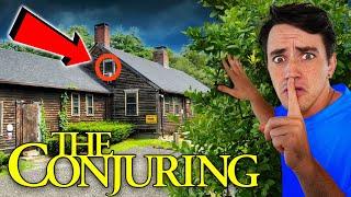 Extreme Hide and Seek at the Haunted Conjuring House (It’s Cursed)