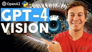 GPT 4 Vision (PYTHON) Tutorial for Beginners