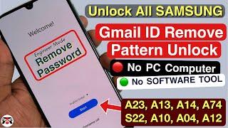 Finally Without PCSamsung Frp Bypass 2024 | All Android 12/13 Remove Google Account Bypass/Unlock