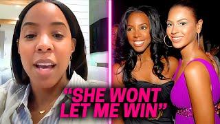 Kelly Rowland SPEAKS On Beyonce Being A Fake Friend
