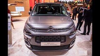 2019 Citroen Berlingo FIRST LOOK & WALKAROUND DESIGN