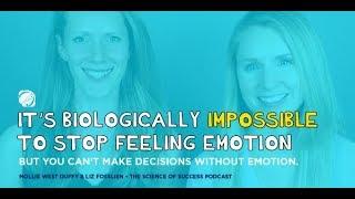 No Hard Feelings: Your Guide To Dealing With Emotions At Work with Liz Fosslien & Mollie West Duffy