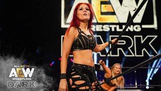 Ivelisse & Diamante vs Kenzie Paige & Skyler Moore | AEW Dark 10/20/20